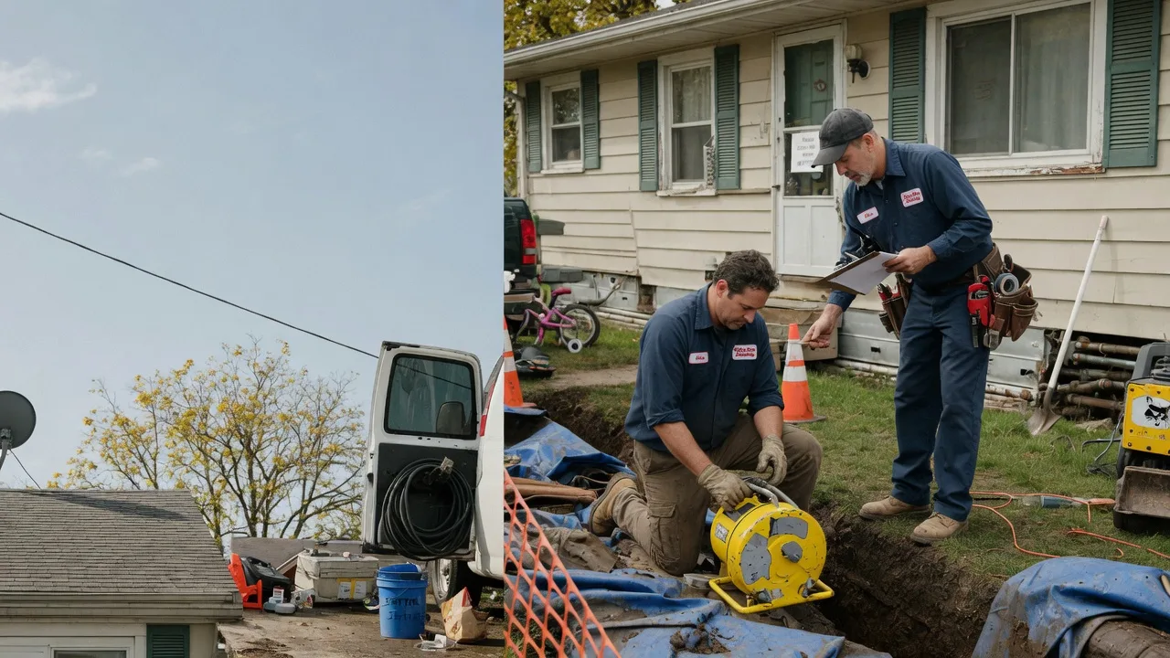Emergency Plumber in Canehill, AR near me